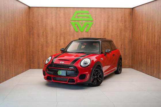 MINI COOPER 2.0 JOHN COOPER WORKS 16V TURBO GASOLINA 2P AUTOMATICO